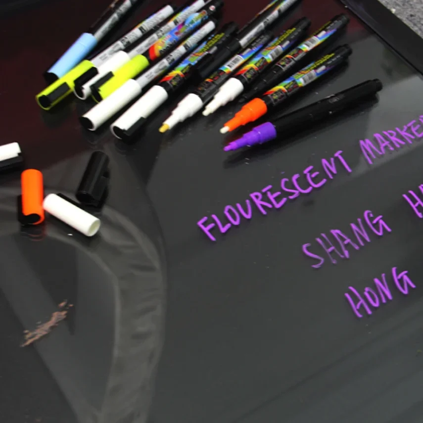 Premium collection of markers for professional use.