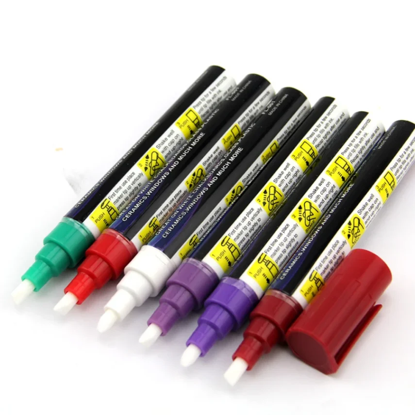 Artist-grade markers for high-quality artwork.