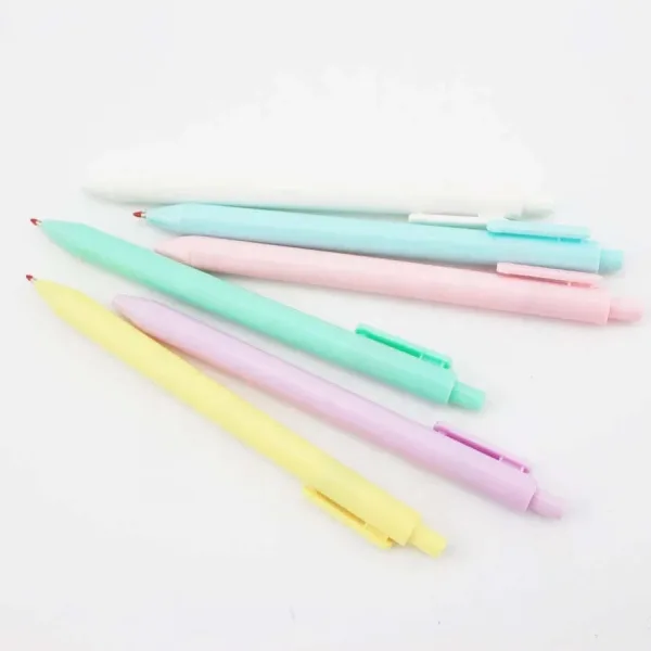 High-quality marker pens for design and creative work