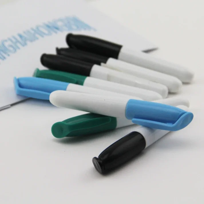 Calligraphy set with various writing tools for artists