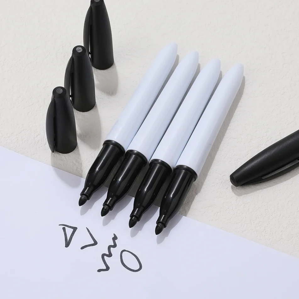 A pack of high-quality markers for detailed artwork