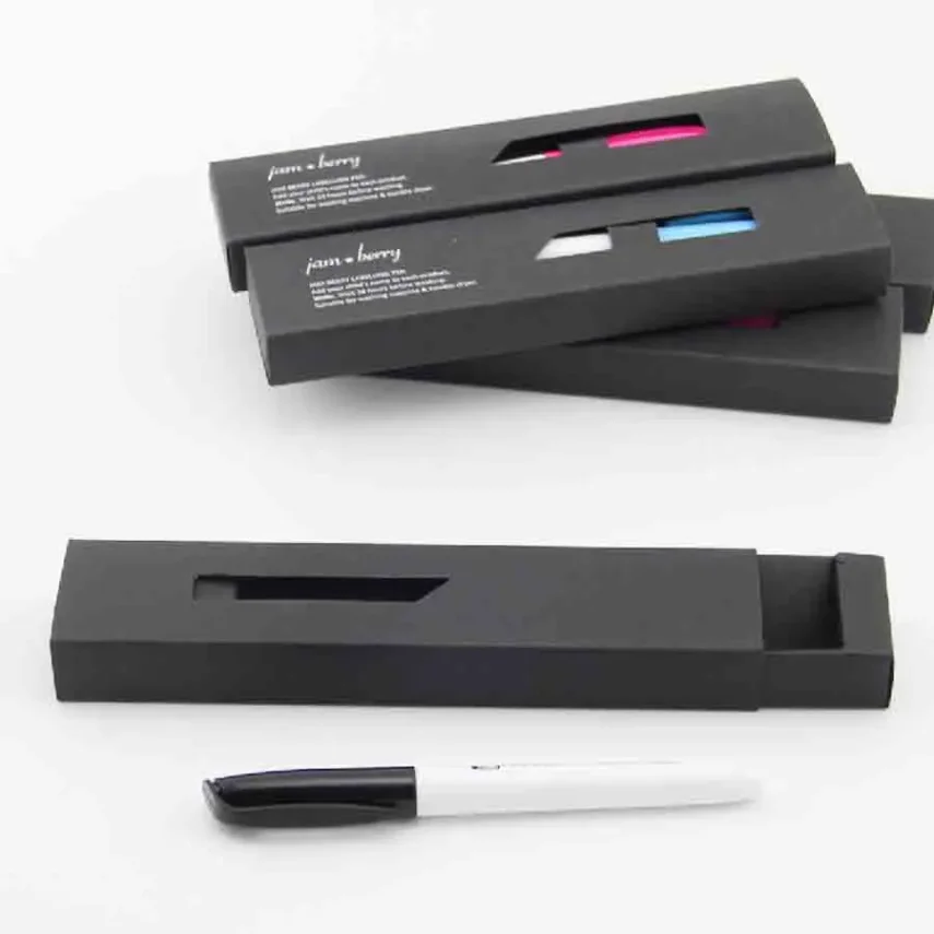 Professional marker pens for art and illustration purposes