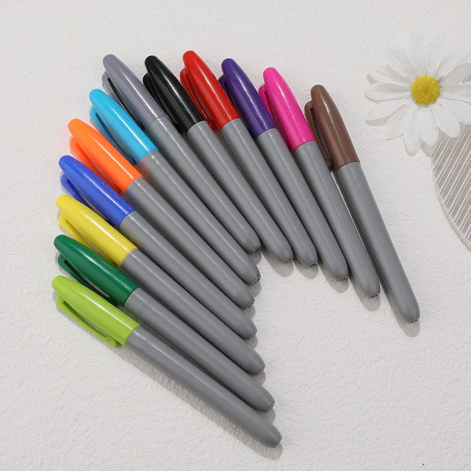 Marker art tools for creative expression