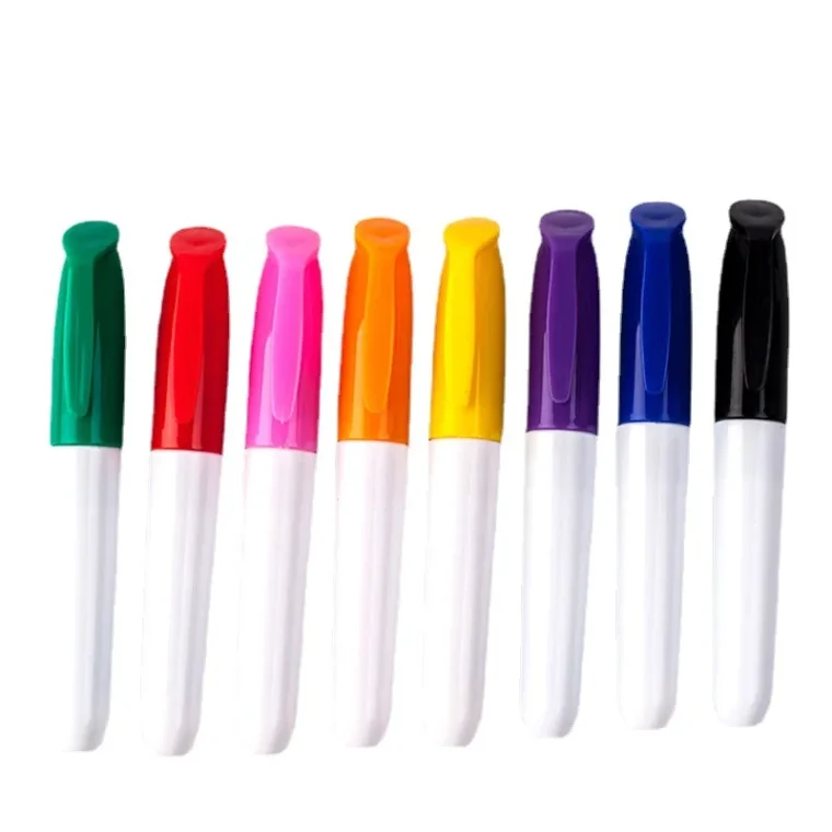 High-quality marker pen design for creative use.