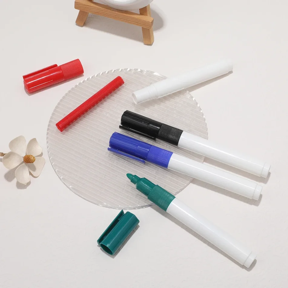 Design-focused marker pen for precision.