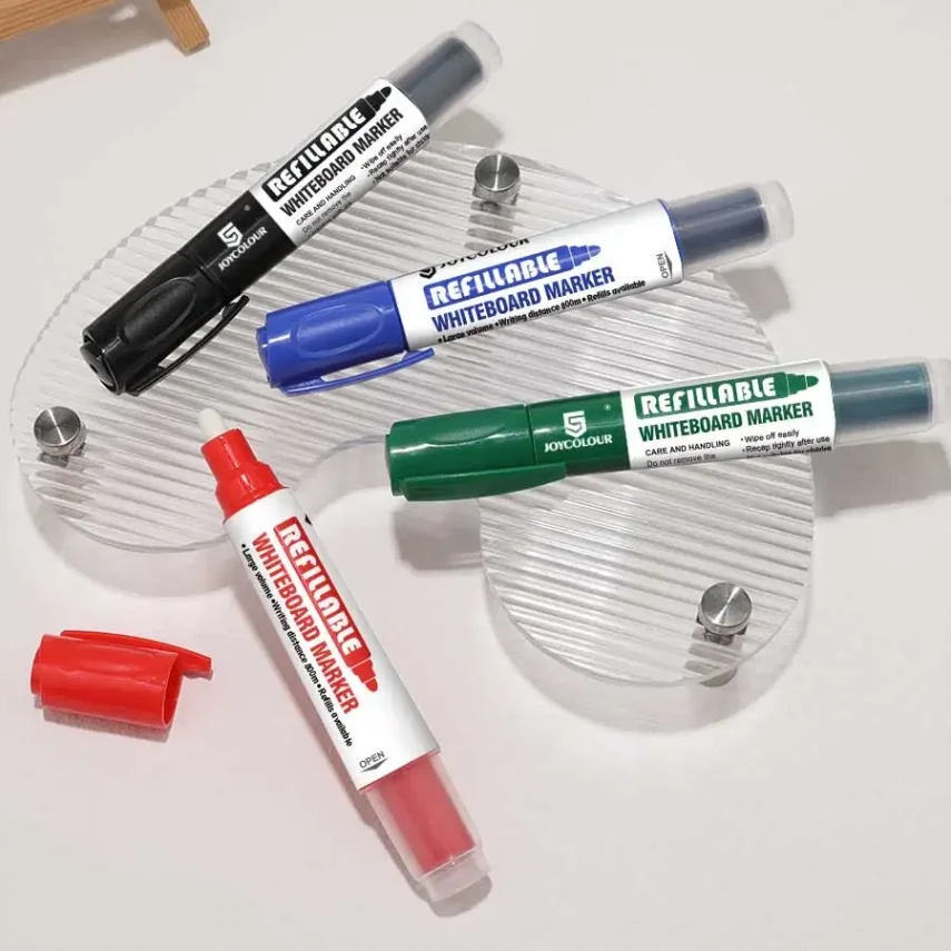 Creative marker pen for artistic endeavors.