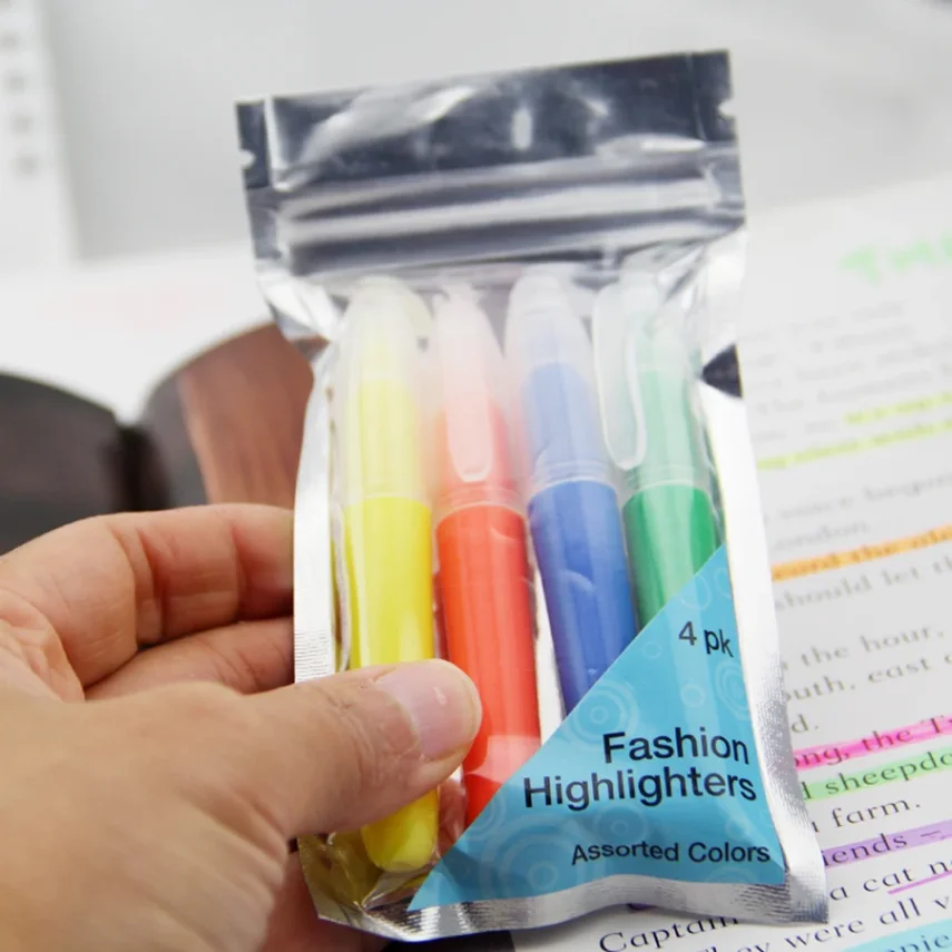 Design-focused marker pens for precision