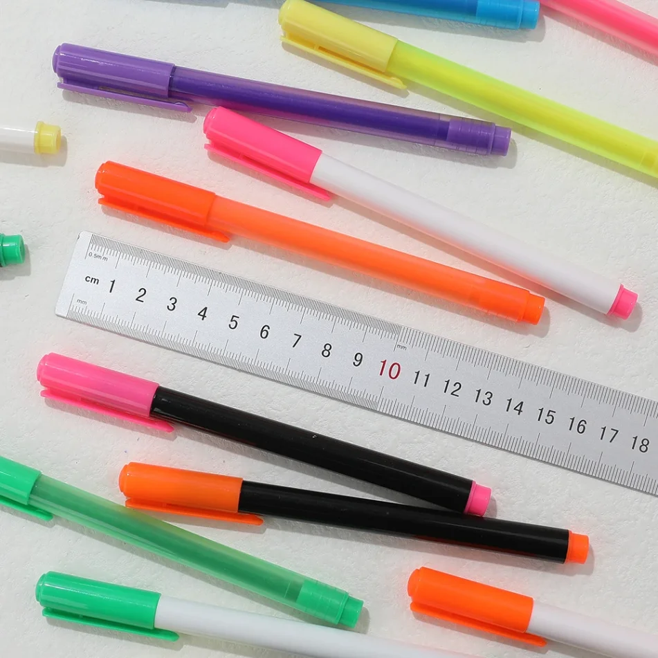 High-quality marker pens for professional use.
