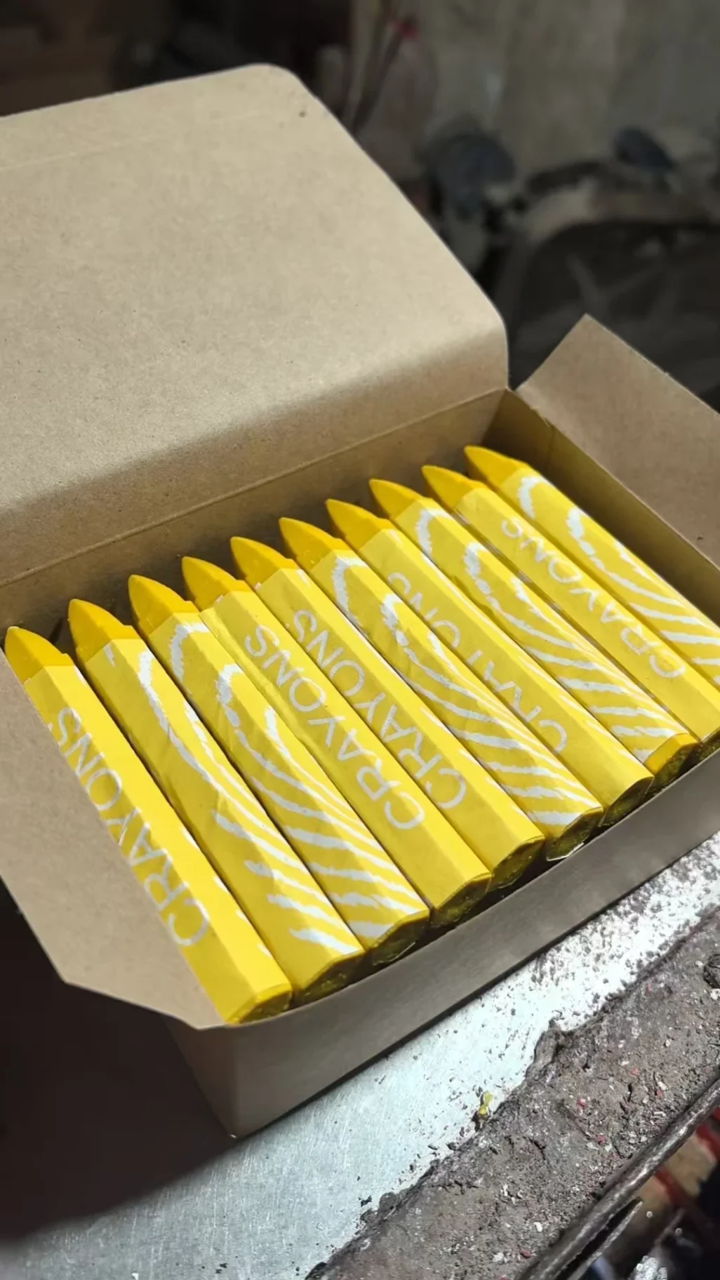 Marker pens specifically designed for drawing purposes