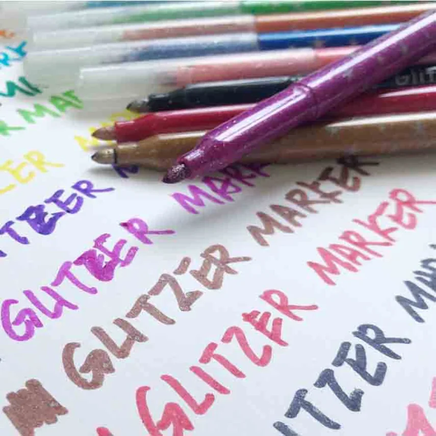 High-quality marker pen design image