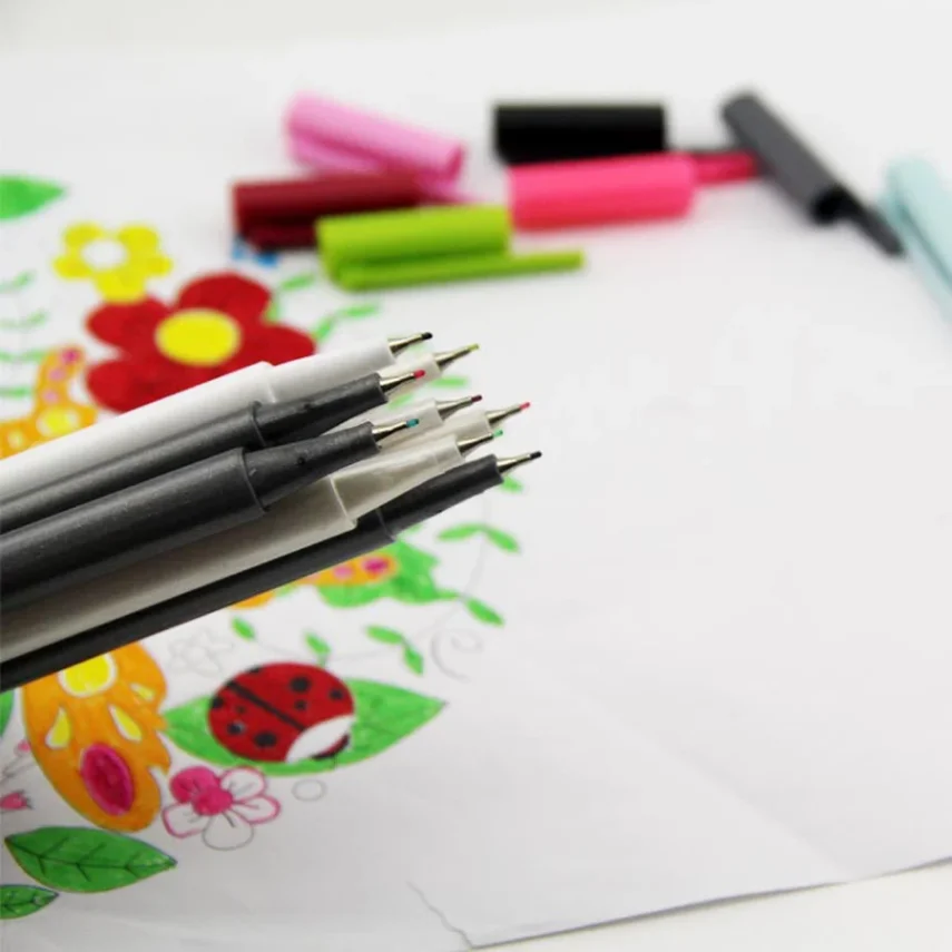 Marker pen accessories for artists