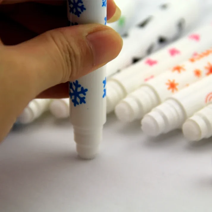 High-quality markers for professional design work