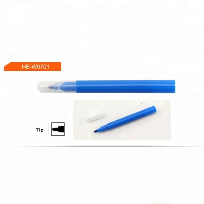 Marker set specifically designed for drawing and illustration.