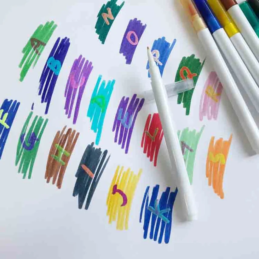High-quality marker pen design tools for creative projects