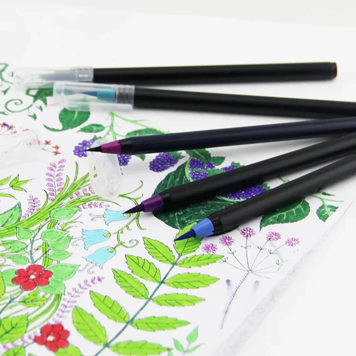 High-quality marker pen design tools for creative projects