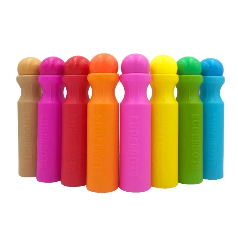 Design markers for creativity and precision