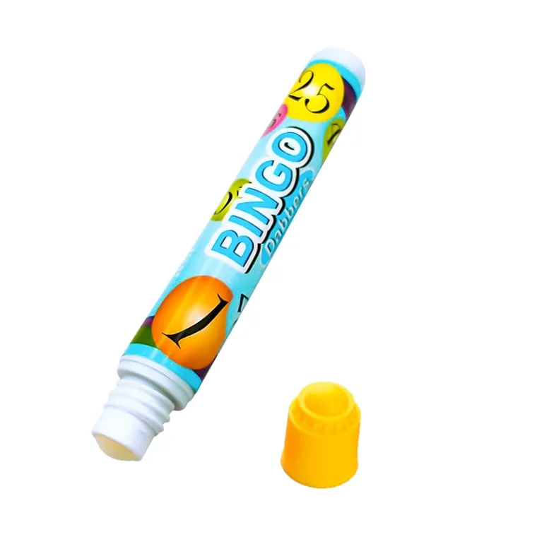 Bundle of design markers for professional use