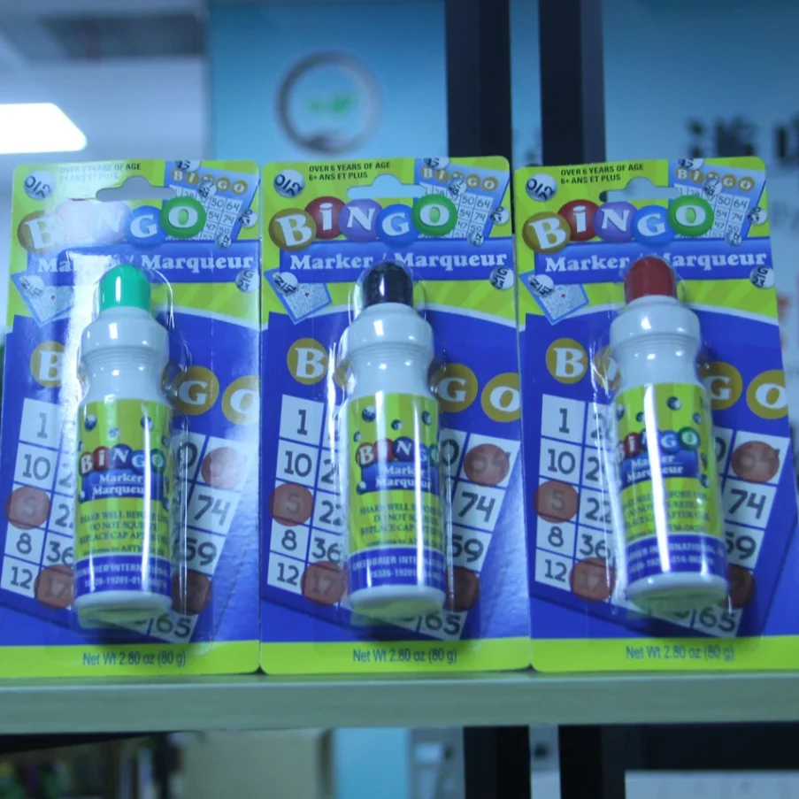 Creative markers collection for art enthusiasts