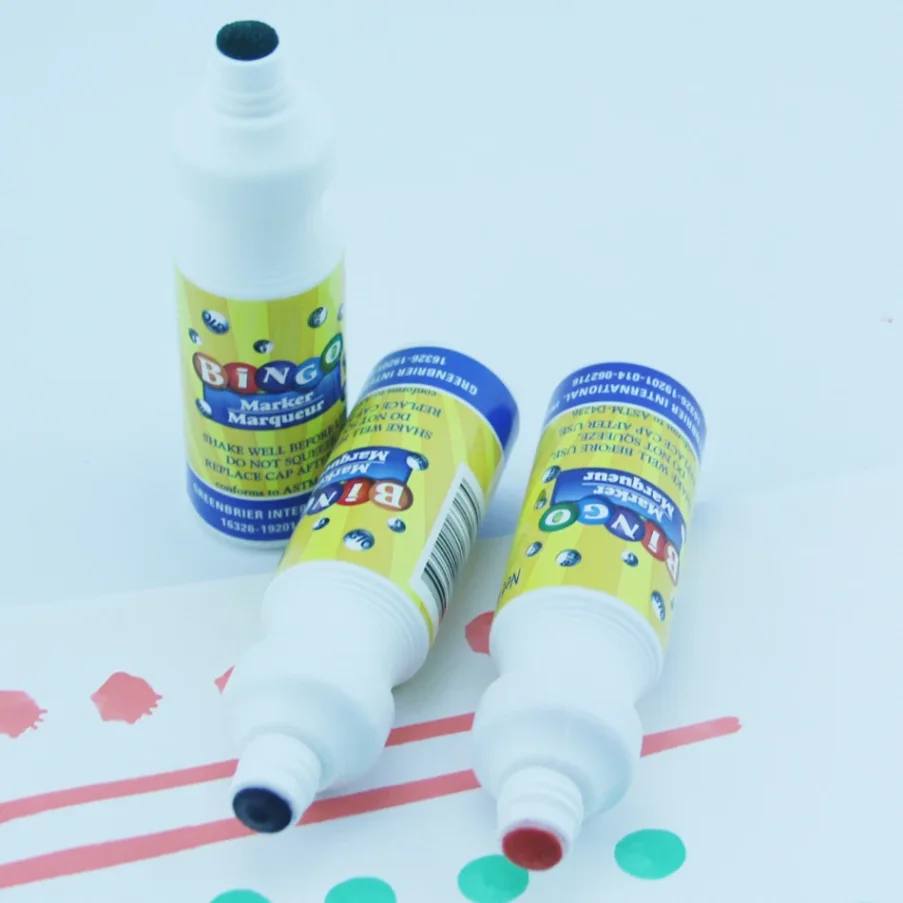 Bulk pack of marker pens for large projects
