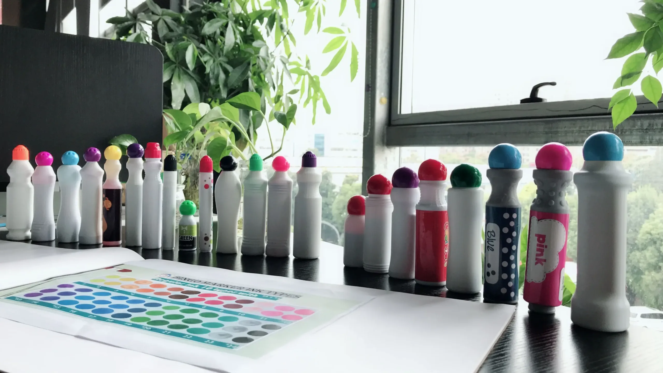 Creative writing tools and accessories for artists
