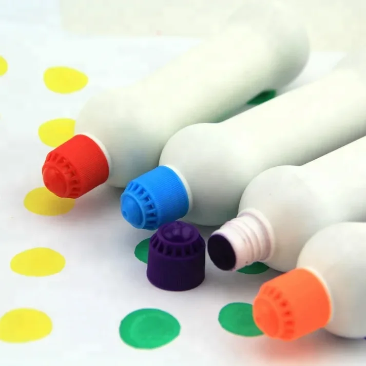 Professional markers for detailed artwork