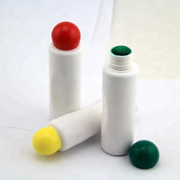Fine-tip markers for precise drawing and writing