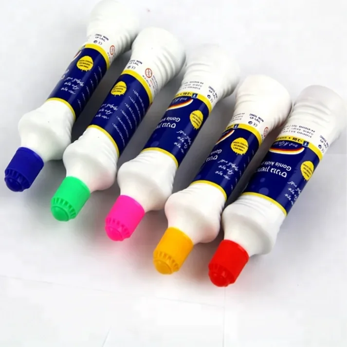 High-quality marker pens in assorted colors
