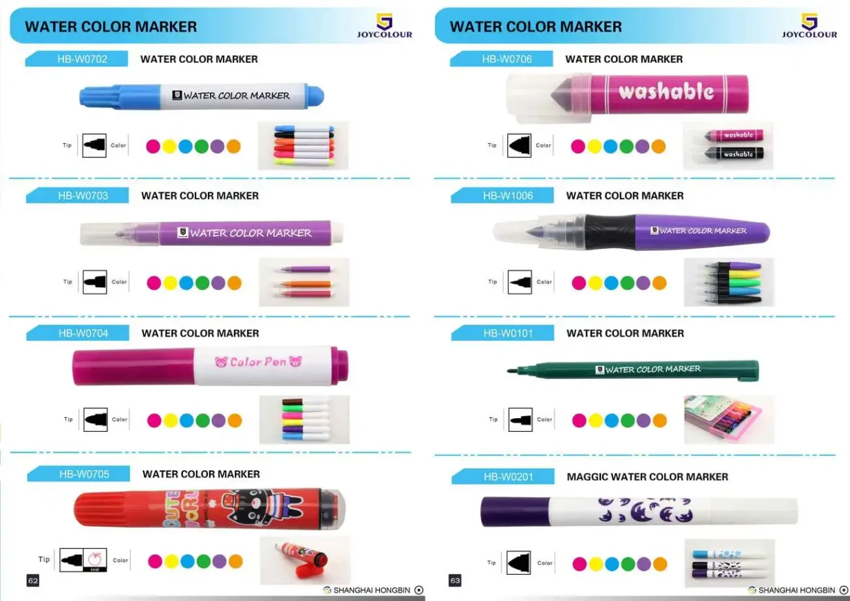 Colored pencils set for detailed coloring and shading.