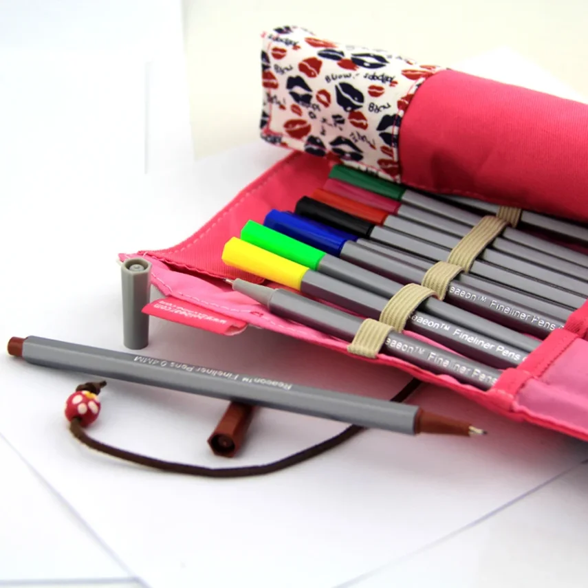 Modern design of a marker pen for artists