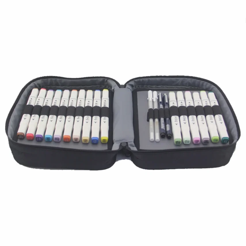 High-quality marker pen design illustration.