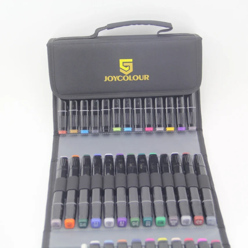 Creative marker art for inspiration