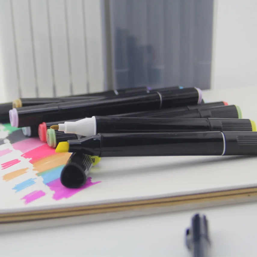High-quality marker pen design for creative use