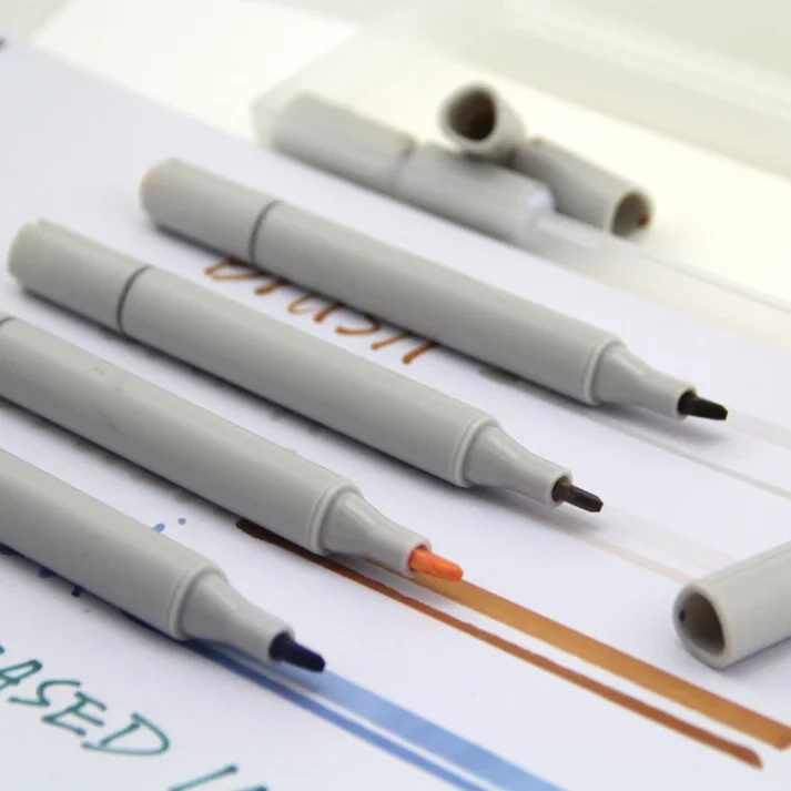 Professional marker pens for high-quality artwork