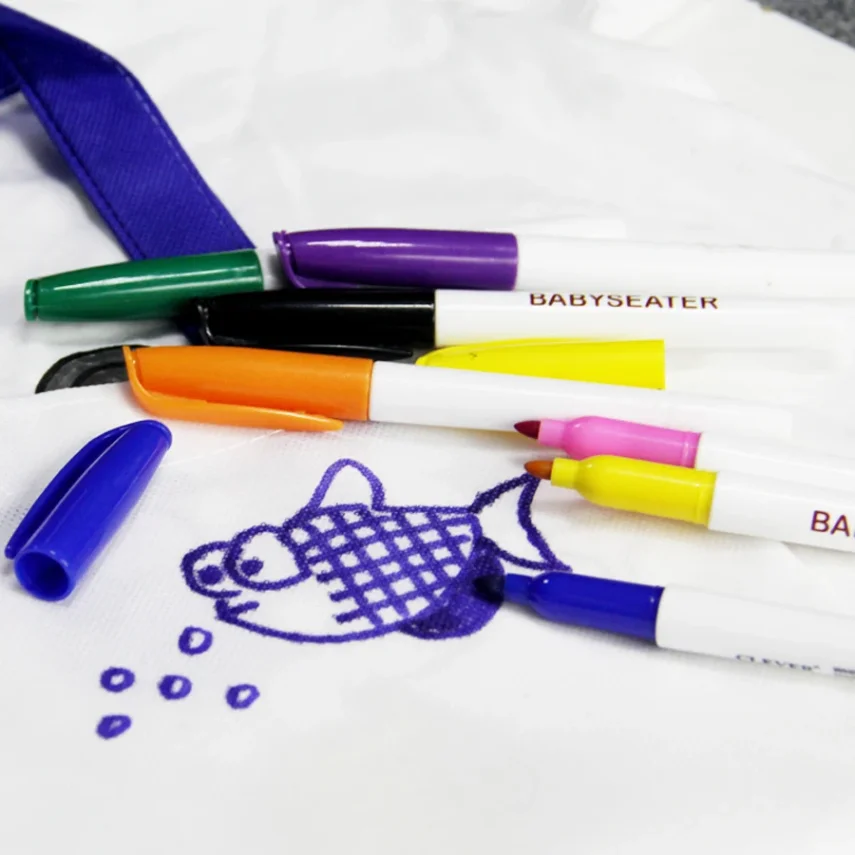 High-quality marker pen design image