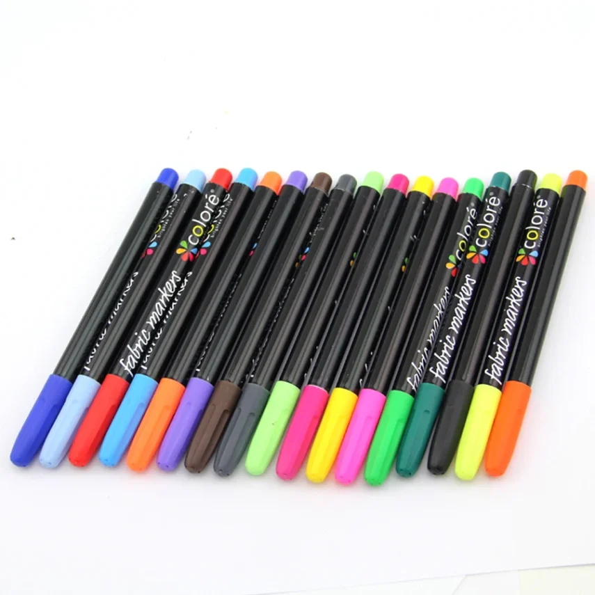 Professional-grade marker pens