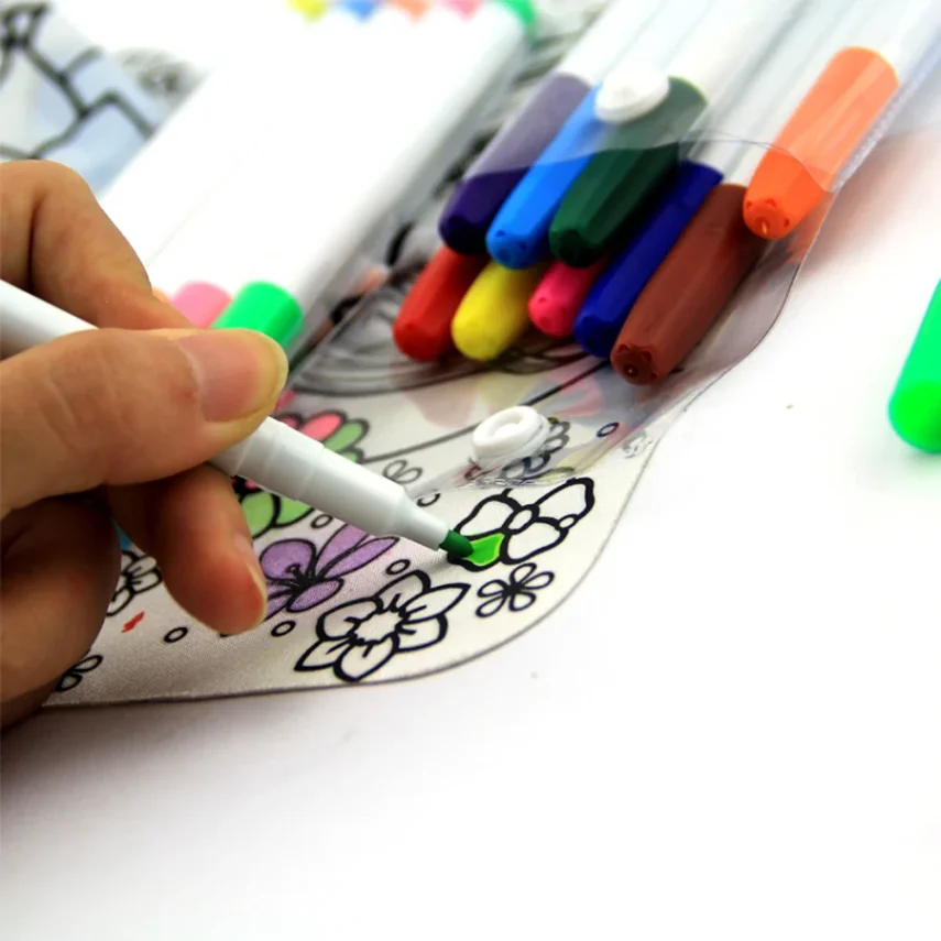 Variety of marker pens for different uses