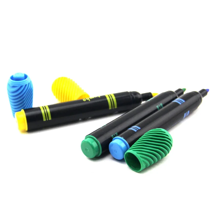 Collection of art markers for professional artists
