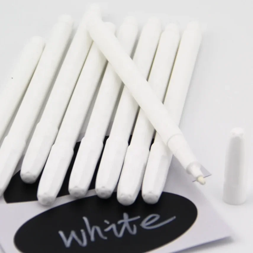 High-quality marker pens for design and creative work