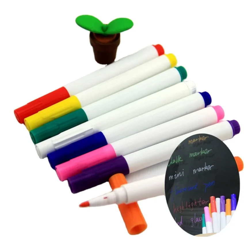 High-quality marker pen design tools for creative projects
