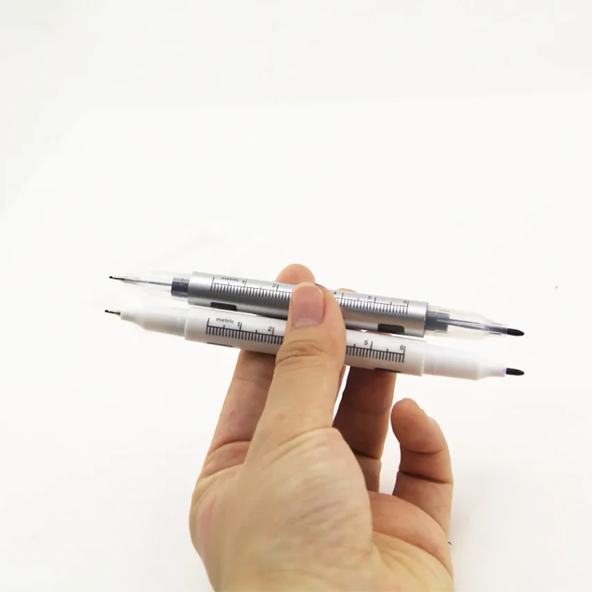 High-quality marker pens for design and creative work