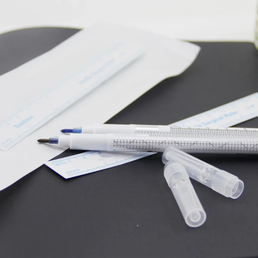 Markers ideal for sketching and outlining