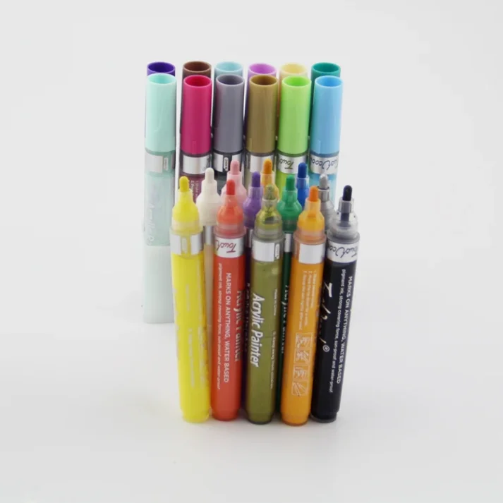 High-quality marker pen design tools for creative projects