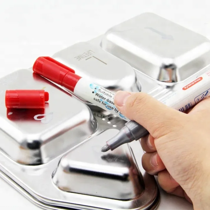 An assortment of high-quality markers for art and design.