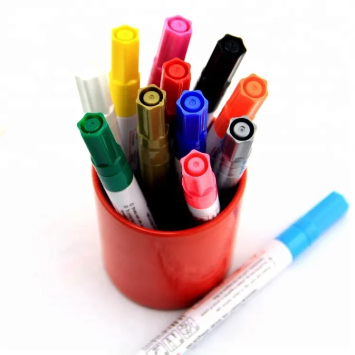 Professional art marker set for designers and artists