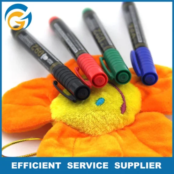 Marker pens ideal for drawing and sketching tools