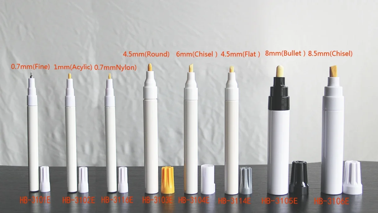 Set of vibrant colored pencils for sketching
