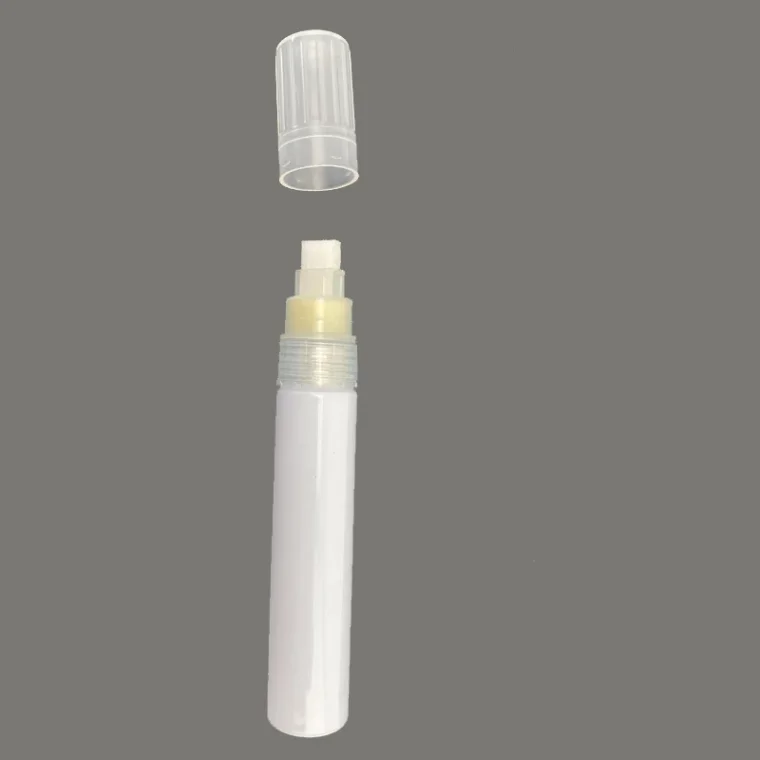 High-quality marker pens in assorted colors.
