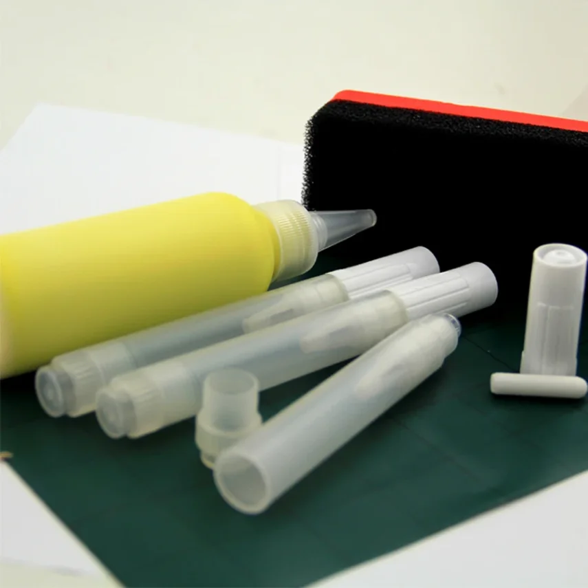 High-quality marker pens for professional use
