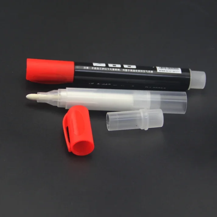 Art markers set for creative projects