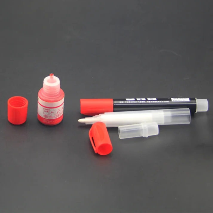 Bundle of design markers for sketching